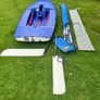 Topper sailing dinghy Image 2