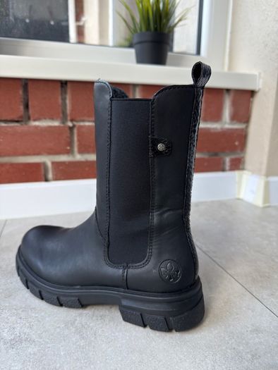 Rieker boots for sale