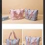 Unisex Travel Bag for details click on linkhttps://amzn.eu/d/80RAigp Image 6