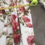 Laura Ashley Pair of Made to measure curtains for triangular dormer window Image 6