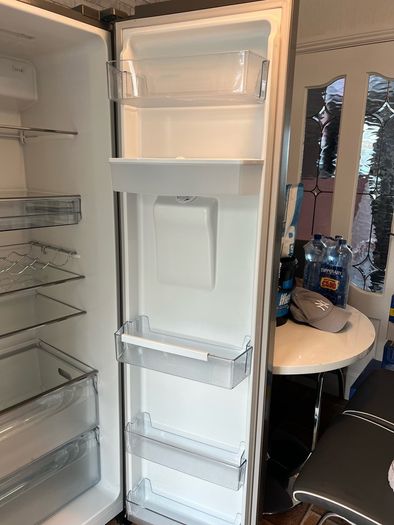 fridge