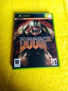 Doom 3 Xbox Original Games Original