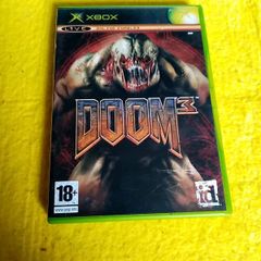 Doom 3 Xbox Original Games Original