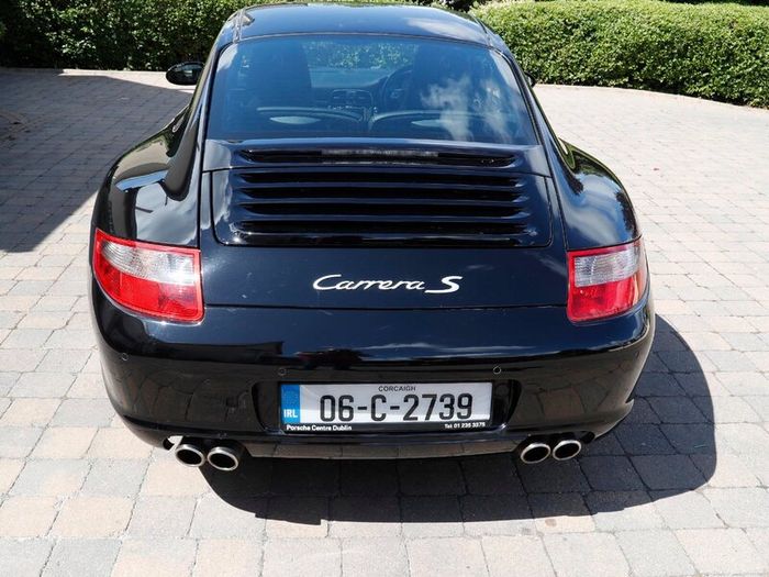 Porsche 911 Carerra S 997
