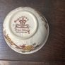 Masons Brown Velvet Milk Jug and Sugar Bowl Image 5