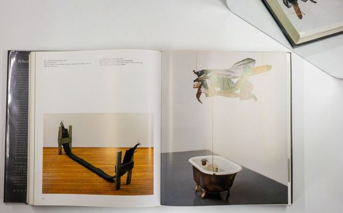 Robert Rauschenberg A Retrospective by Walter Hops and Susan Davidson