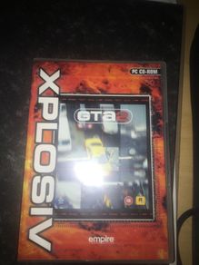 Grand Theft Auto..... PC, laptop