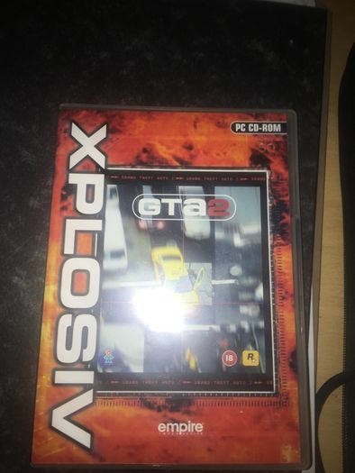 Grand Theft Auto..... PC, laptop