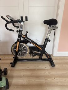 spin bike