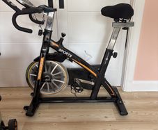spin bike