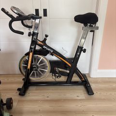 spin bike