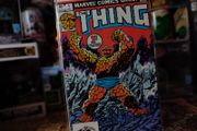 The Thing ! First Issue ! Hot Copy ! by John Byrne ! Bronze Age Comic from 1983 ! by Marvel !