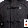 Men's Duffle Coat Image 2