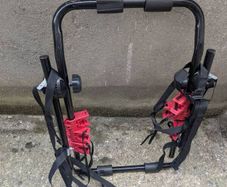 Halfords 3 Bike Rear Mounted Bike Rack