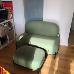 Green Sofa
