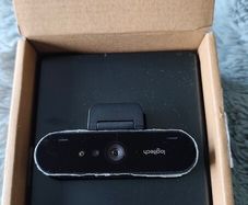 Logitech BRIO 4K Ultra HD Webcam - Brand New in Box