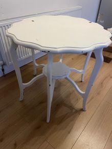 small table