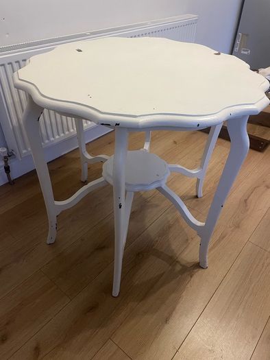 small table