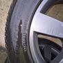 Defender 20" Alloys and tyres as new Image 4