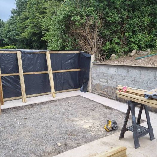 Irish Builder 30 years in business specialised in attic conversions and extensions guaranteed to beat most prices with the same quality of work