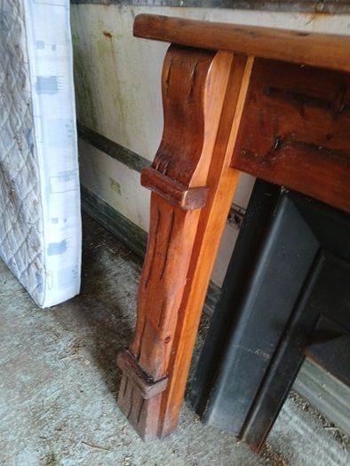 fire place.insert opening is 16 inches