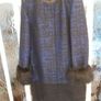Stunning Elegant Designer (Aideen Bodkin) Ladies Coat (10) Image 10