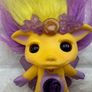 The Zelfs Crystal Gemz Moona Sandman Zelf Troll Moose Dirty Used Please see pictures Image 2