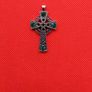 Vintage - Celtic Miracle Cross Image 2