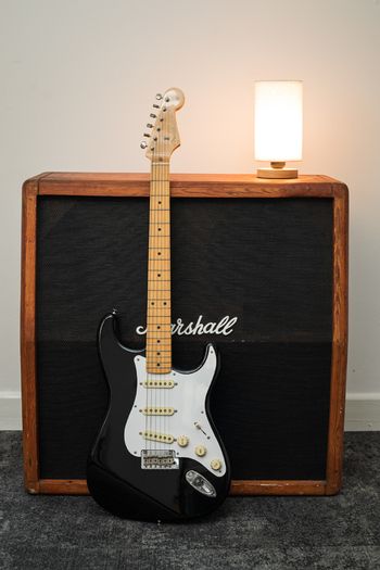 Fender Traditional 50's Stratocaster MIJ