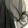 Topshop maternity blouse Image 2
