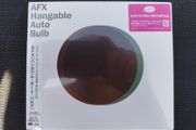 AFX  -  Hangable Auto Bulb        CD