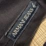 Armani Jeans Womens Hooded Jacket-Size EU 44-UK 12 Image 3