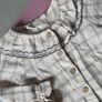 2-4m, Baby Lil Atelier Collared Top Image 4