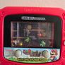 GameBoy Advance Super Mario Advance Bath and Shower Foam Image 2