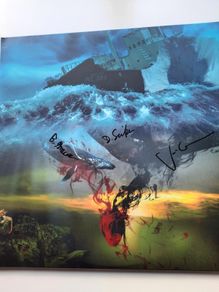 A Storm Of Light: And We Wept The Black Ocean Within 2 LP (750 Pressing - Autographed)