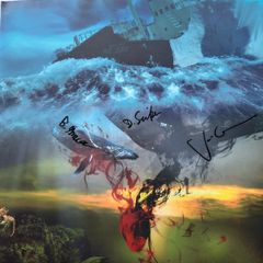 A Storm Of Light: And We Wept The Black Ocean Within 2 LP (750 Pressing - Autographed)