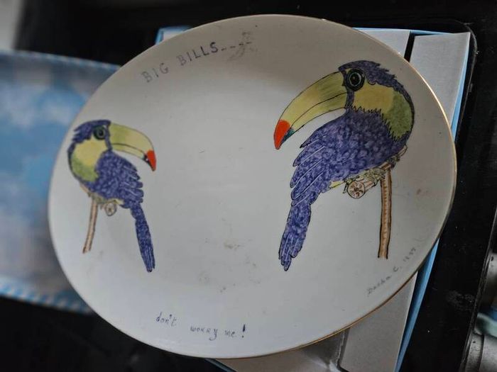 Serving and Decorative Plates Bowl Bundle