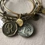 Alex and Ani bangles collection Image 5
