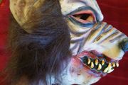 Halloween masks