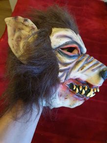 Halloween masks