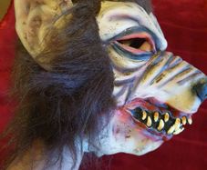 Halloween masks