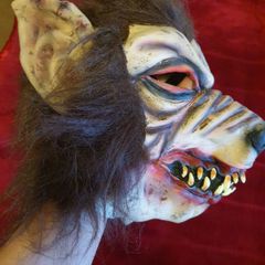Halloween masks