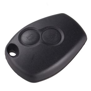 Key Case For Renault Megane Modus Espace Laguna Duster Logan DACIA Sandero Fluence Clio Kango For NISSAN ALMERA 2 Buttons