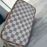 Louis Vuitton Damier Azur Canvass Saleya PM bag Image 6