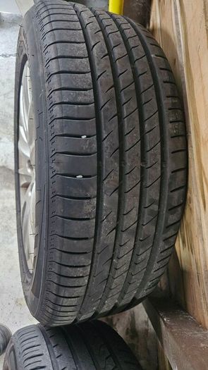 VW 17" Alloys 5x112