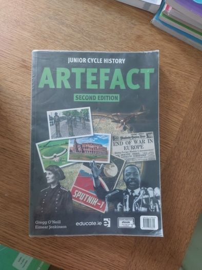 Junior Cycle Books