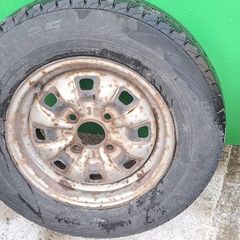 Escort cortina ford 13 inch wheel