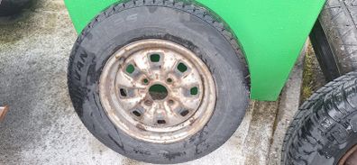 Escort cortina ford 13 inch wheel