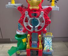 Iron Man Headquarters