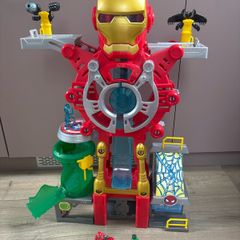 Iron Man Headquarters